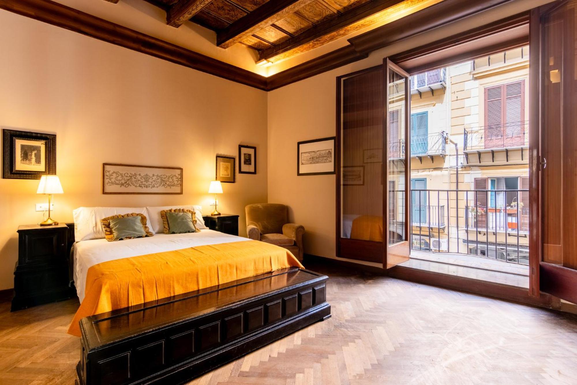 باليرمو Palazzo Del Bono Suites المظهر الخارجي الصورة