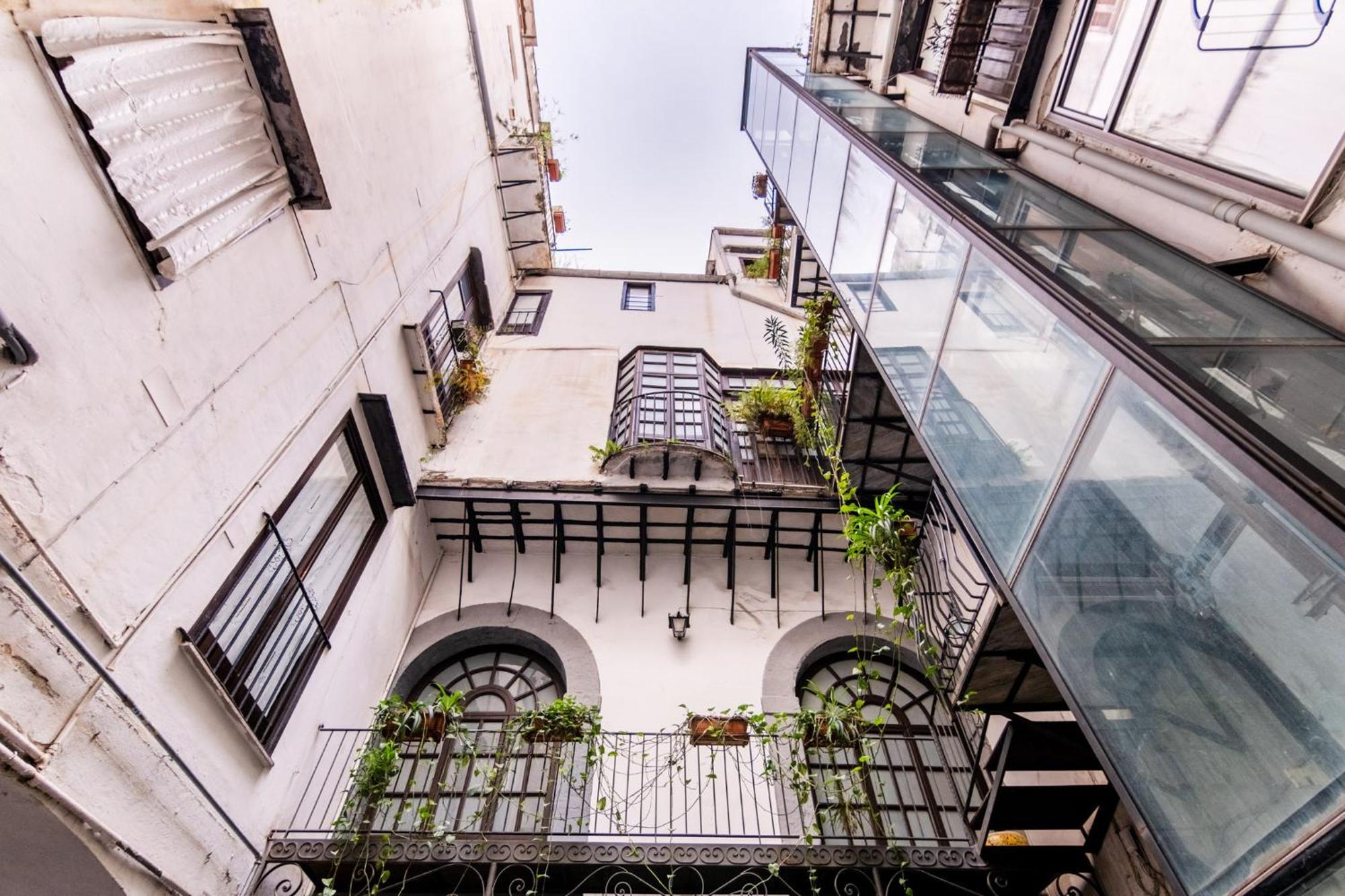 باليرمو Palazzo Del Bono Suites المظهر الخارجي الصورة