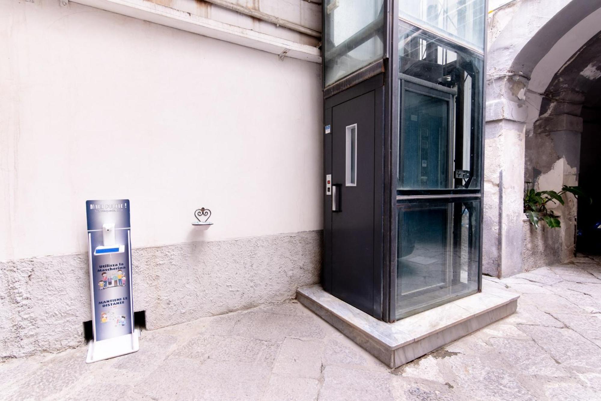 باليرمو Palazzo Del Bono Suites المظهر الخارجي الصورة