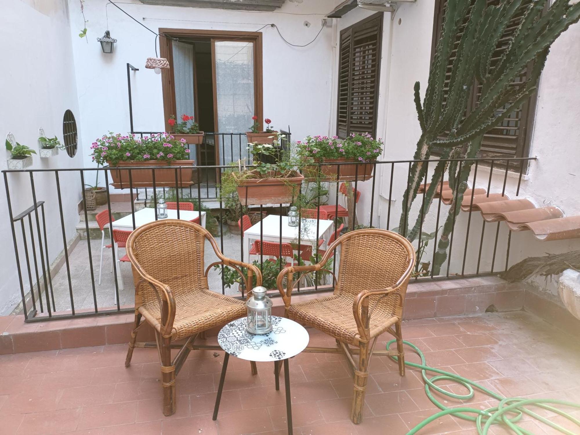 باليرمو Palazzo Del Bono Suites المظهر الخارجي الصورة
