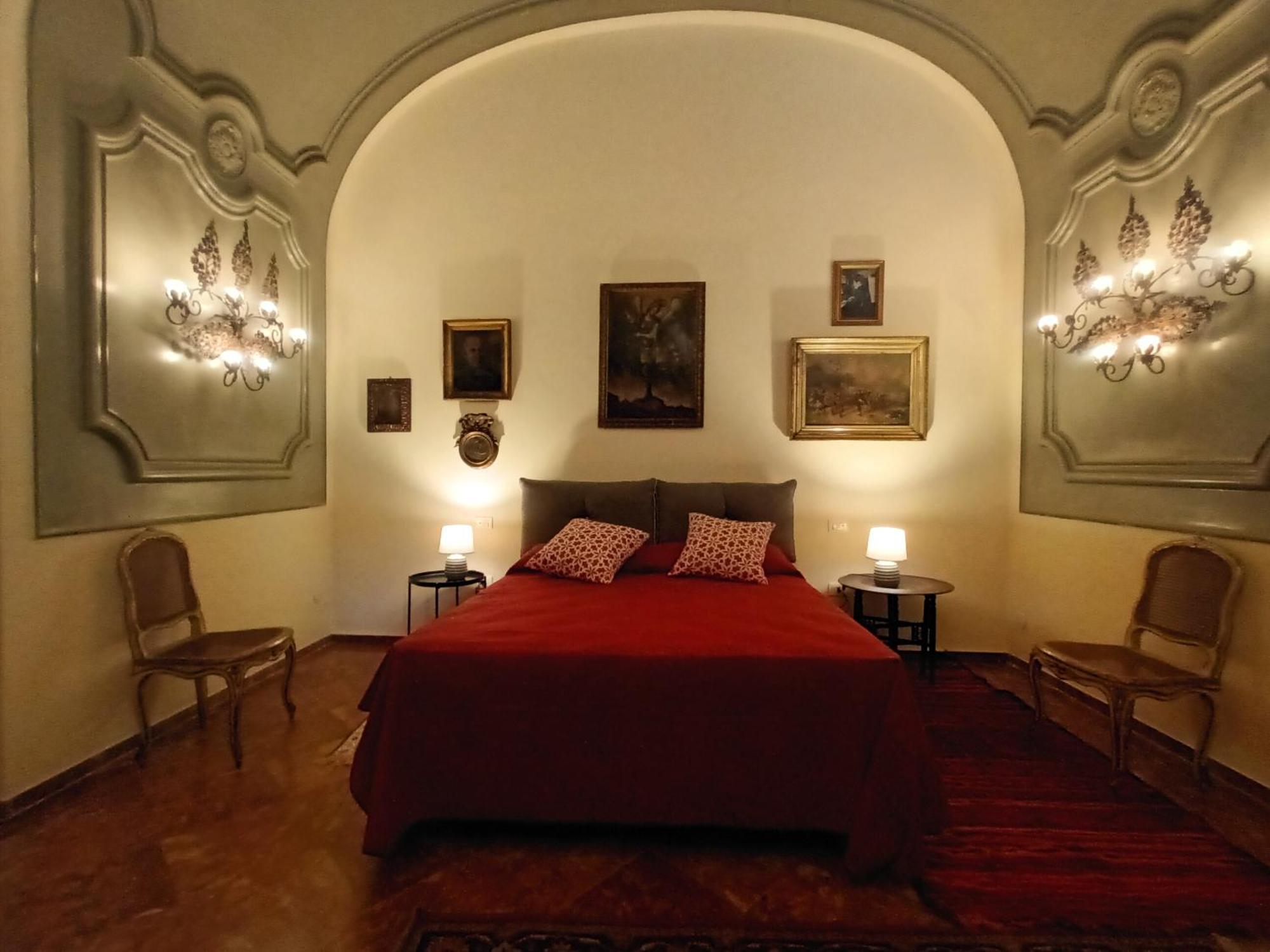 باليرمو Palazzo Del Bono Suites المظهر الخارجي الصورة