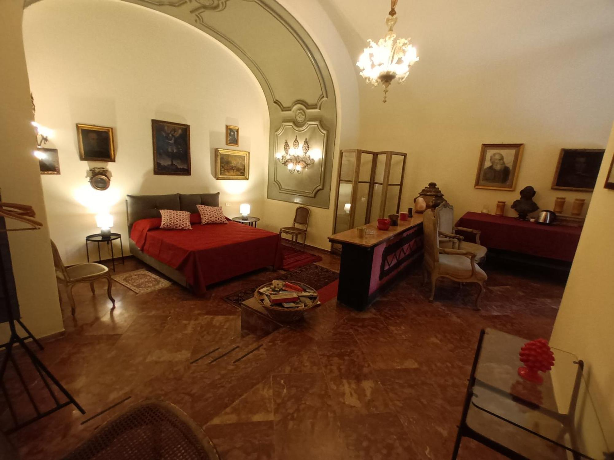 باليرمو Palazzo Del Bono Suites المظهر الخارجي الصورة
